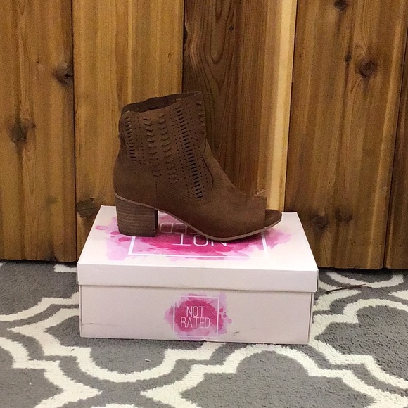 Not Rated Shoes - 🛍 Not Rated Heels